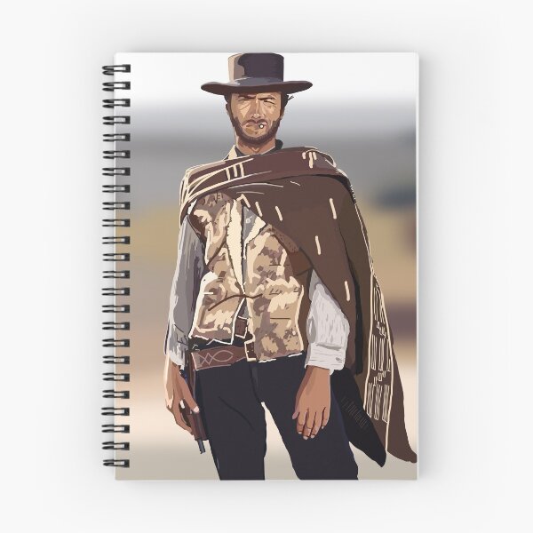 Item preview, Clint for a few dollars more designed and sold by Bespired.