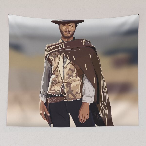 Item preview, Clint for a few dollars more designed and sold by Bespired.