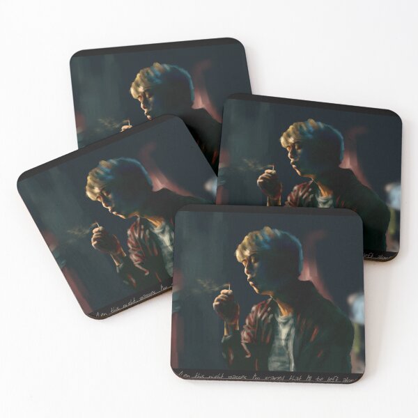 Item preview, Tonight - Jin designed and sold by Niji-Ninjart.