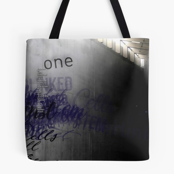 Item preview, Cells Interlinked - Concrete designed and sold by Bespired.
