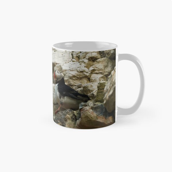 Item preview, CLIFF PUFFINS  designed and sold by andrewsaxton.
