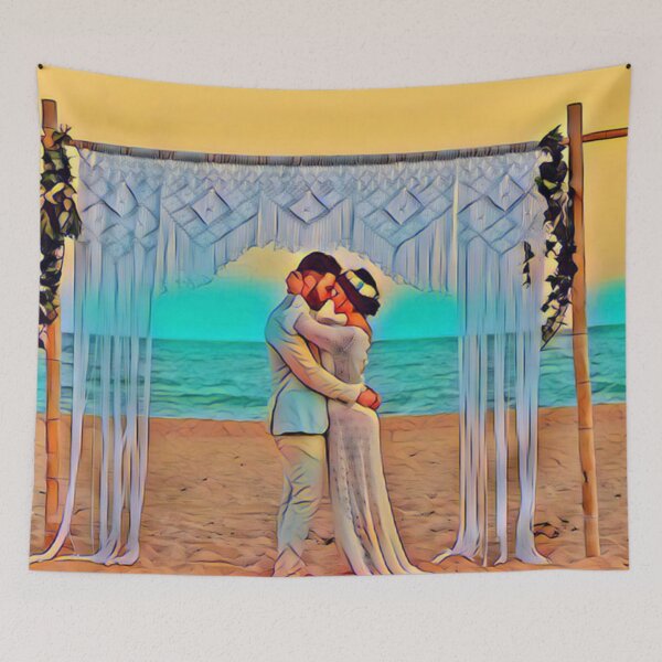 Item preview, Wedding Day Kiss | Chesapeake Beach, Maryland designed and sold by Christopher Taylor.