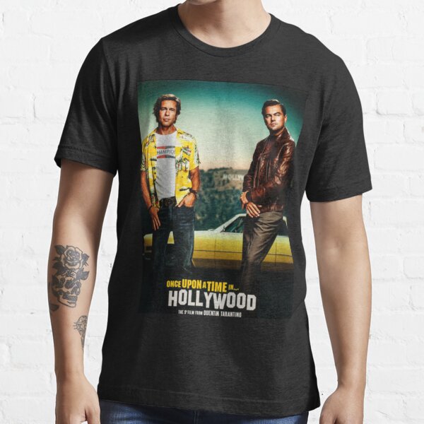 Once Upon A Time In Hollywood Merch Essential T-Shirt