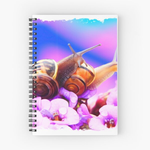 Item preview, The Cotton Candy World Of Mating Snails designed and sold by Christopher Taylor.