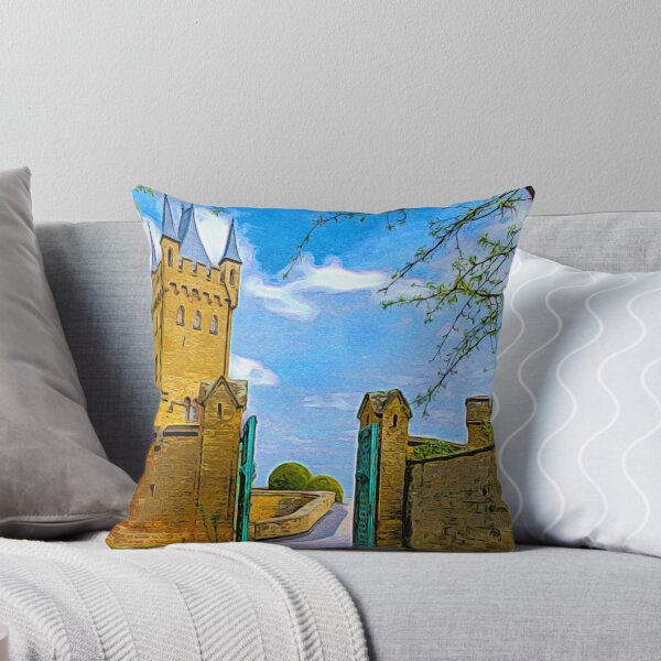 Item preview, Las puertas del castillo de Hohenzollern designed and sold by Christopher Taylor.