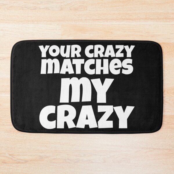 Item preview, Crazy t shirt - Crazy Quote - Crazy Sister - Crazy Brother - Crazy Mom - Crazy Brother - Crazy Best Friend - t shirt - Shirt - T shirt designed and sold by happygiftideas.