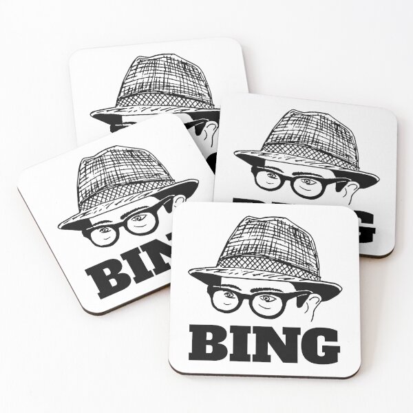 Item preview, Bing designed and sold by Retro Type.