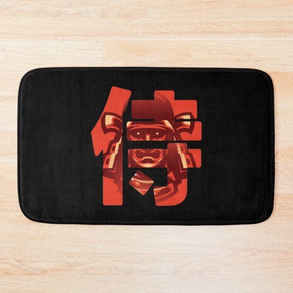 Item preview, Samurai Kanji Logo designed and sold by Blackout  Brother.