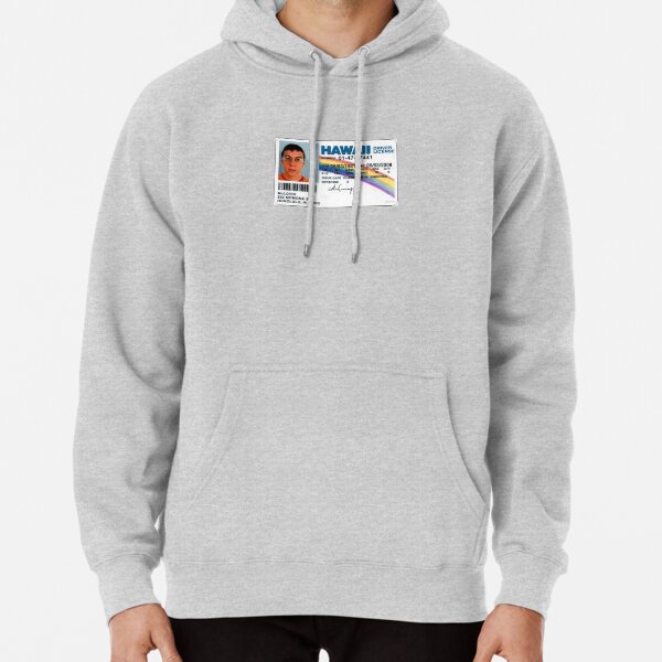 McLovin Superbad ID Pullover Hoodie