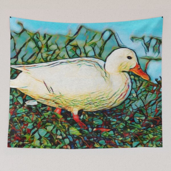 Item preview, Mallard | painting designed and sold by Christopher Taylor.