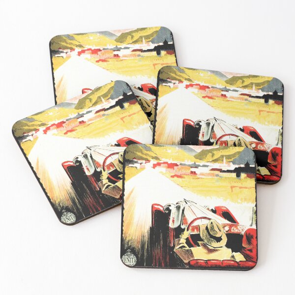 Item preview, BOZEN GRIES Dolomiten Italian Racing Retro Travel designed and sold by retroposters.