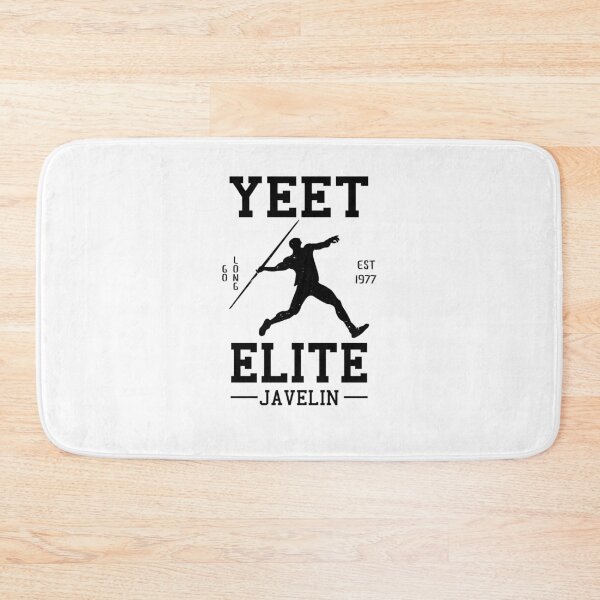 Aperçu de l'œuvre Yeet Elite Javelin Athlete Athlète Piste N créée et vendue par oberdoofus.