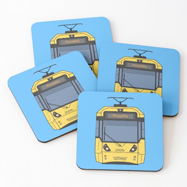 Item preview, Manchester Tram (2009) designed and sold by CarefulCharlie.