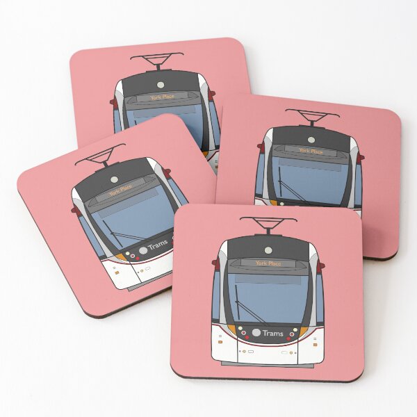 Item preview, Edinburgh Tram  designed and sold by CarefulCharlie.