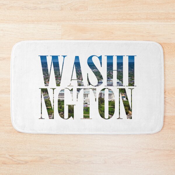Item preview, Washington designed and sold by fantastyc.
