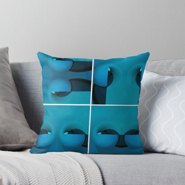 Item preview, faces designed and sold by CurvilinearArt.