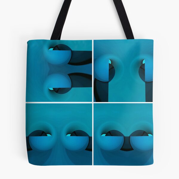 Item preview, faces designed and sold by CurvilinearArt.