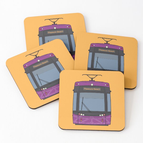 Item preview, Blackpool Tram designed and sold by CarefulCharlie.