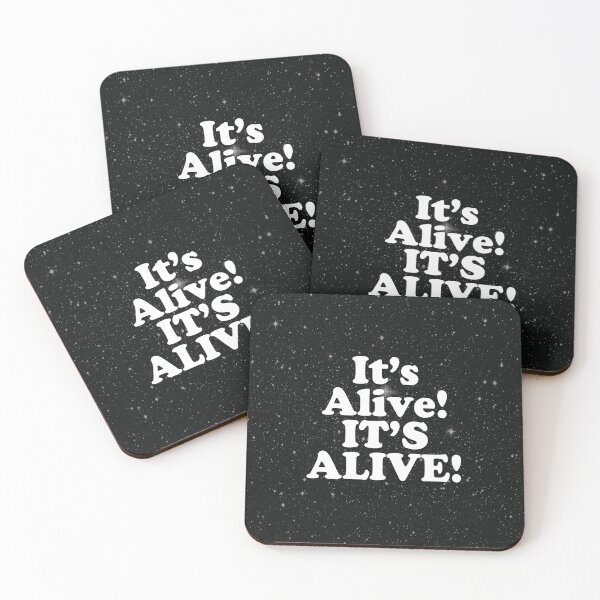 Item preview, it's alive ! designed and sold by MelleNora.