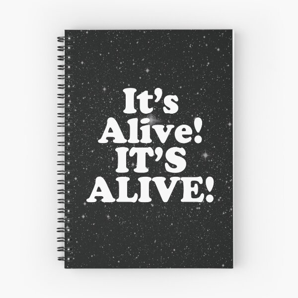 Item preview, it's alive ! designed and sold by MelleNora.