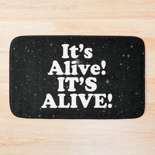 Item preview, it's alive ! designed and sold by MelleNora.