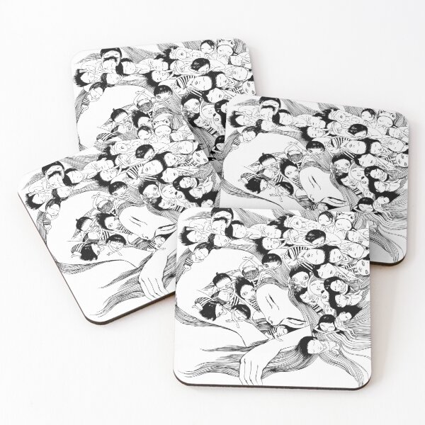 Item preview, Sleeping friends designed and sold by deeprootedbkk.
