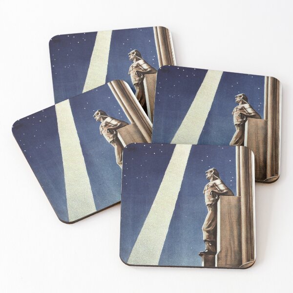 Item preview, TRIESTE Vittoria Light House Vintage Italy Art Deco Travel designed and sold by retroposters.