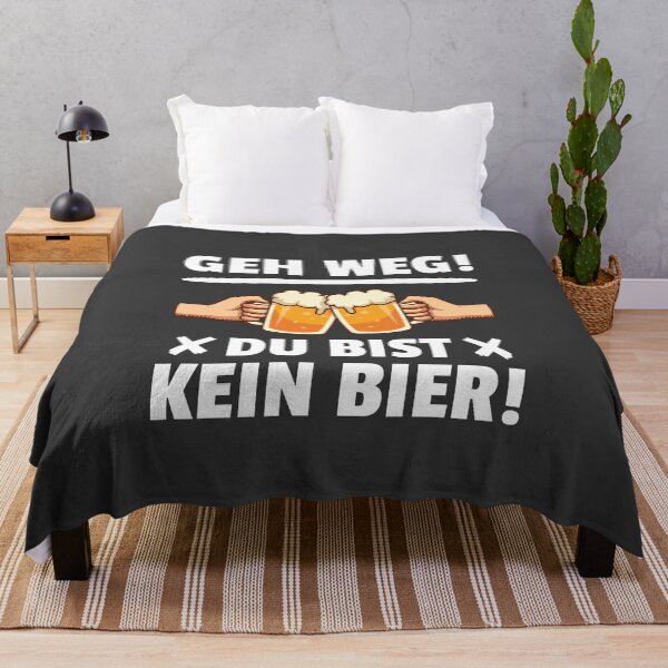 Item preview, Go away you're not a beer drinker sayings designed and sold by Team150Designz.