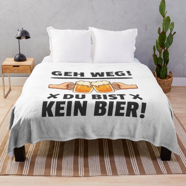 Item preview, Go away you're not a beer drinker sayings designed and sold by Team150Designz.