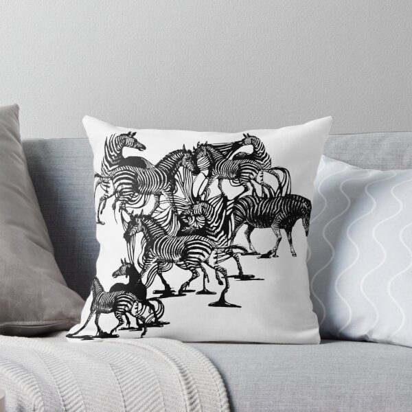 Item preview, Ink zebra designed and sold by deeprootedbkk.