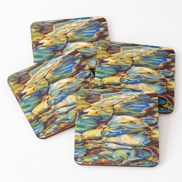 Item preview, Melting stones designed and sold by Karen  Todman -Aroca Designs-.