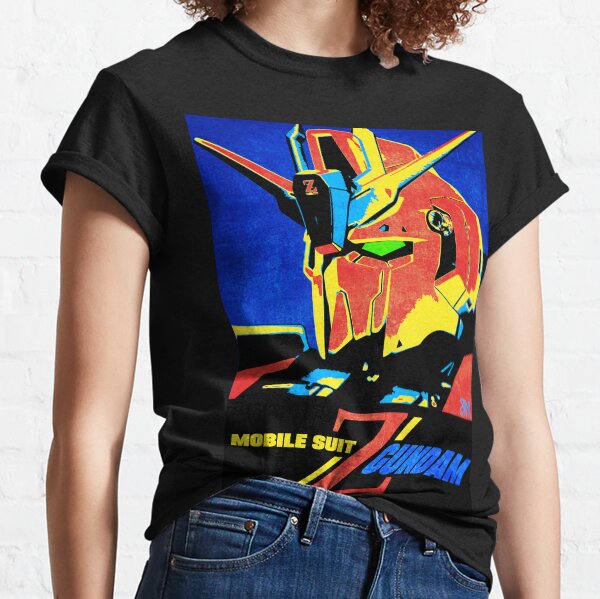 Zeta Gundam Classic T-Shirt