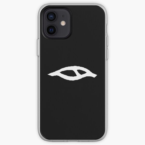 logo nekfeu Coque souple iPhone