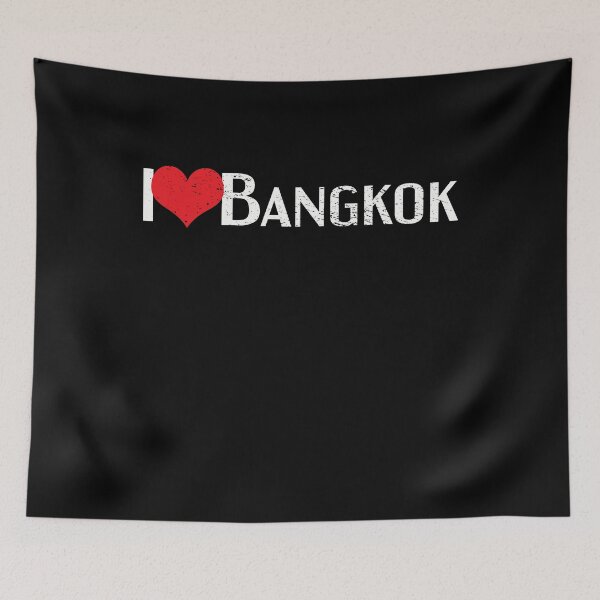 Item preview, Bangkok Thailand designed and sold by 4tomic.