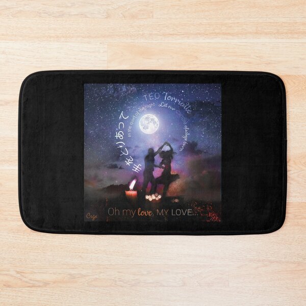 Item preview, Teo Torriatte designed and sold by Crga-Queen-Art.