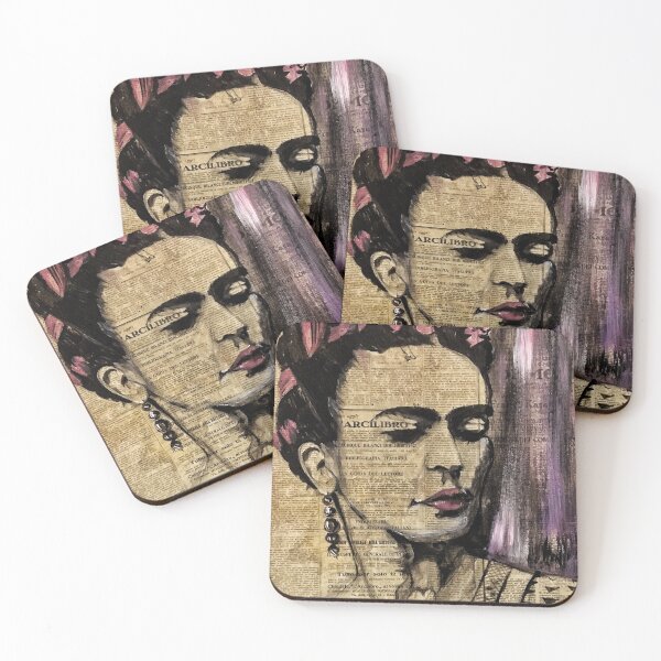Item preview, Frieda Kahlo designed and sold by jvinogradova.