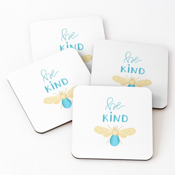 Item preview, Be kind quote designed and sold by Katbydesign.
