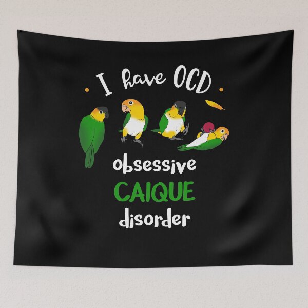 Item preview, I have OCD - obsessive CAIQUE disorder designed and sold by FandomizedRose.