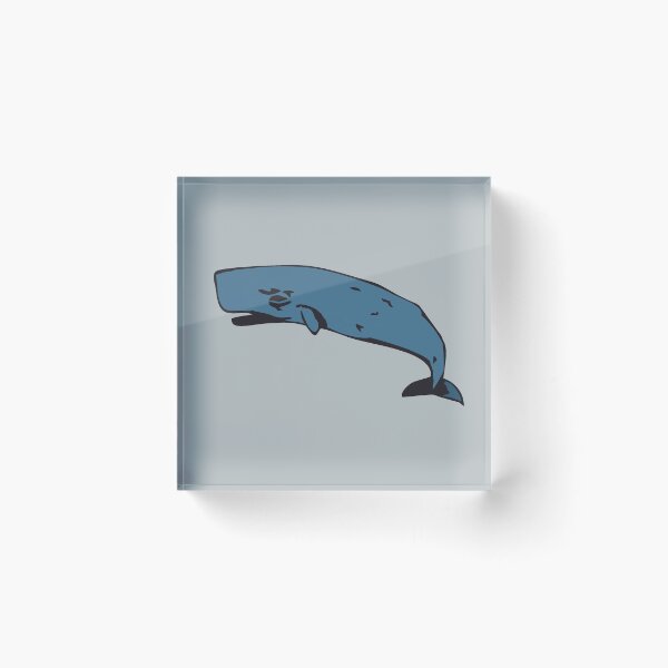 Item preview, Sperm Whale designed and sold by RosArt100.