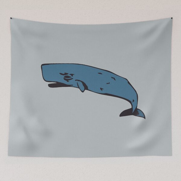 Item preview, Sperm Whale designed and sold by RosArt100.