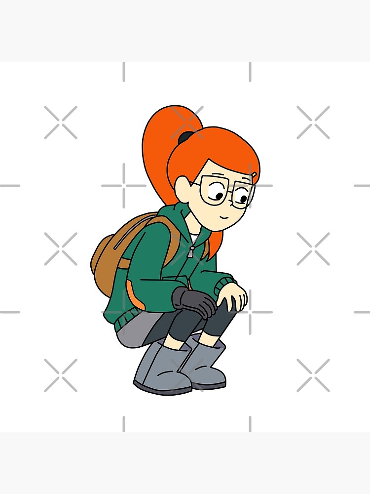 Tulip Olsen, Wiki Infinity Train Brasil