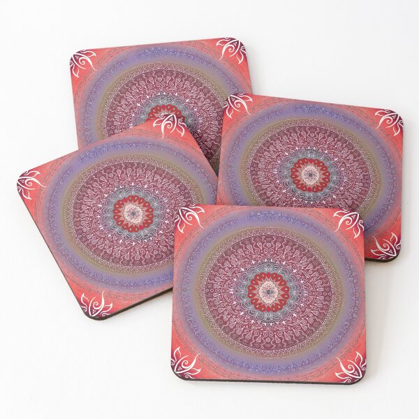 Item preview, Elemental Mandala - Fire designed and sold by Karen  Todman -Aroca Designs-.