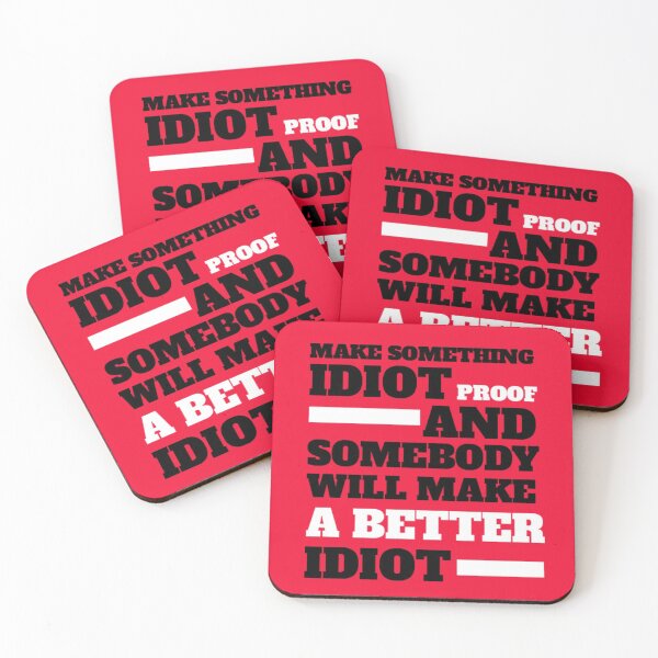 Item preview, Idiots t shirt - Idiot Best Friend - Idiots Birthday - Fun Idiots - Idiots t-shirt - Idiots T shirt designed and sold by happygiftideas.