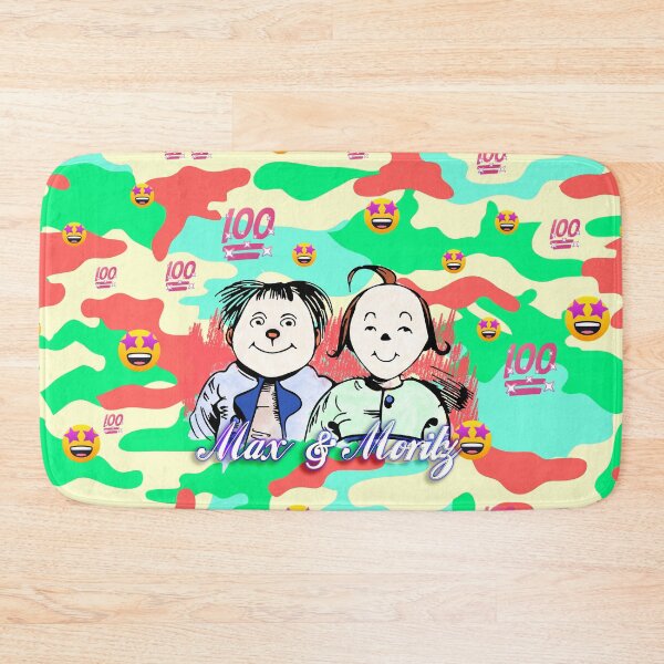 Item preview, Max and Moritz, Wilhelm Busch Illustration designed and sold by Mauswohn.
