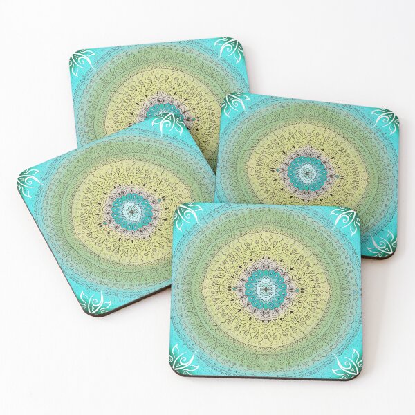 Item preview, Elemental Mandala - Air designed and sold by Karen  Todman -Aroca Designs-.