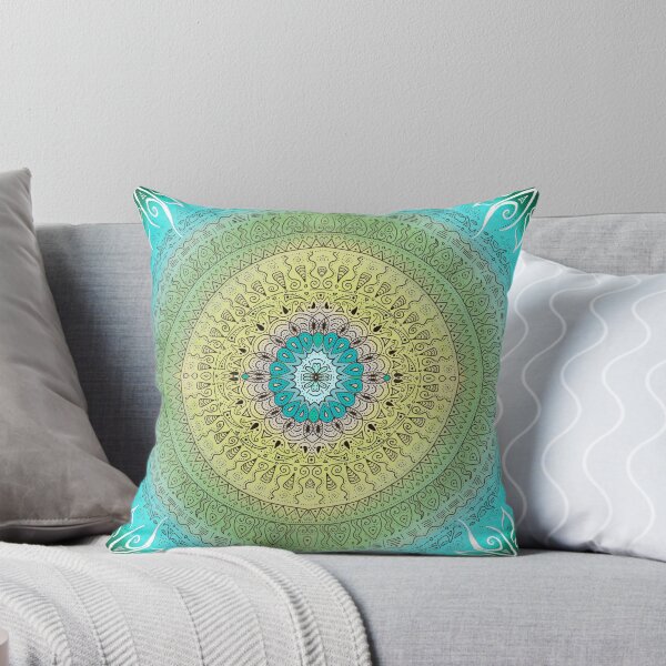 Item preview, Elemental Mandala - Air designed and sold by Karen  Todman -Aroca Designs-.