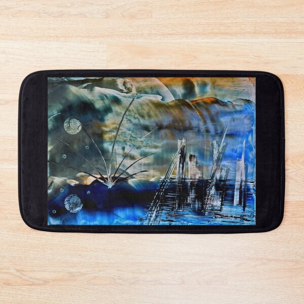 Item preview, One Dark Evening 2 designed and sold by FrankRehwald.
