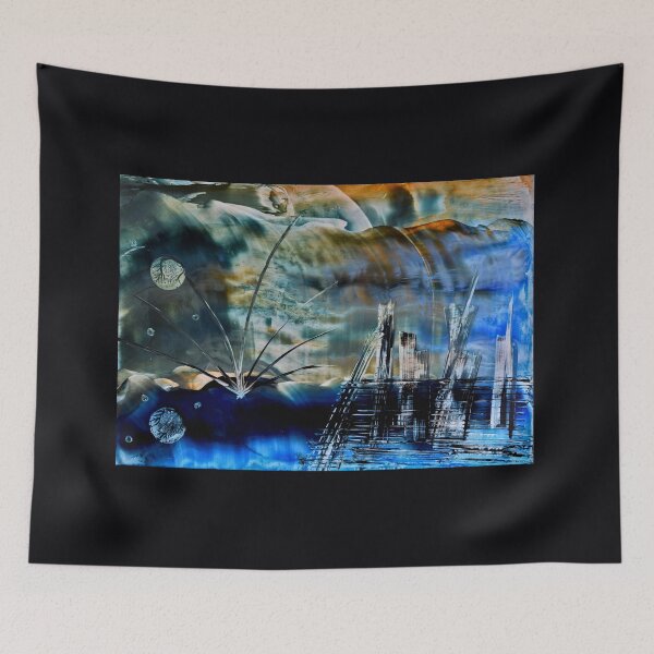 Item preview, One Dark Evening 2 designed and sold by FrankRehwald.