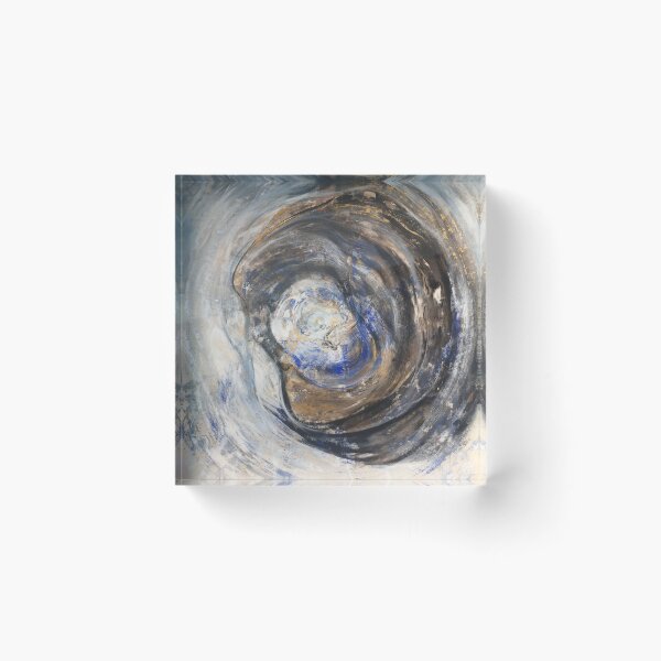 Item preview, Stranger Things: Go down to Rabbit Hole - Original Abstract Gate designed and sold by Dmitri Matkovsky.