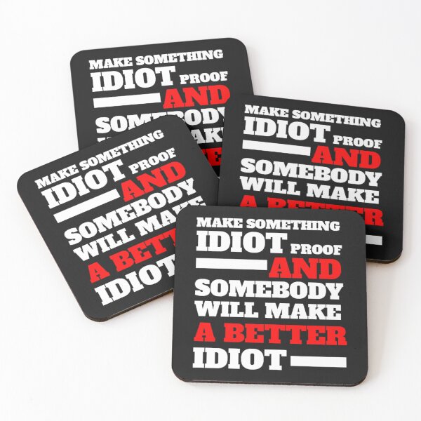 Item preview, Idiots t shirt - Idiot Best Friend - Idiots Birthday - Fun Idiots - Idiots t-shirt - Idiots T shirt designed and sold by happygiftideas.